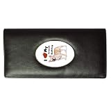 I Love My French Bulldog Long Wallet Billfold