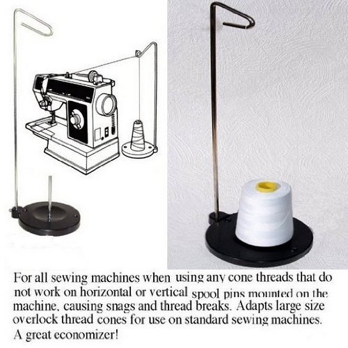 1 Single Spool Sewing Machine Thread Stand Anthony J.