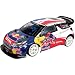Nikko - 142 403 A2 - Radio Commande - V�hicule Miniature - Citroen Ds3 WRC - New Generation - Echelle 1/14