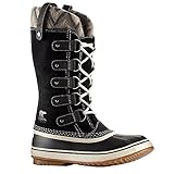 Sorel Joan Of Arctic Knit II Boot - Women's Black 11