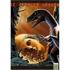 Le dernier troyen, Tome 6 : Rome