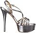 Chinese Laundry Women's Teaser Metalli PU Dress Pump