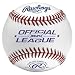RAWLINGS PRACTICE BASEBALL- DOZEN