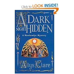 A Dark Night Hidden (Hawkenlye Mystery)