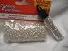 2 Packets of Beads/3 oz of Silver Lined Rochaille and 1 tube Silver Bugle Beads (sm)