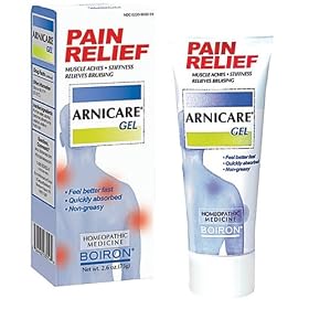 Boiron - Arnicare Cream 1.33 Oz, 1.33 oz cream