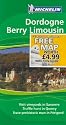 Dordogne: Tourist Guide and Map 522 (Michelin Promotional Pack)