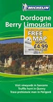 Dordogne: Tourist Guide and Map 522 (Michelin Promotional Pack)