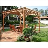 Vifah Coliseum Pergola