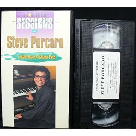 Steve Porcaro: Star Licks [VHS]