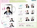 セガ AKB48 チェンジングマグカップ 宮澤佐江　(サインが浮かび上がる)