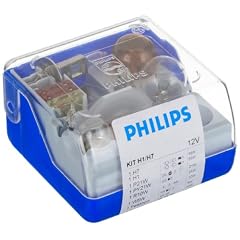 Philips Ersatzlampenbox H1 / H7