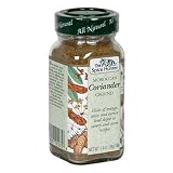 Spice Hunter Ground Coriander, 1.4-Ounce Unit (Pack of 6)