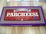 Deluxe Edition Parcheesi 1989