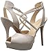 Nine West Women's Rainydays Leather Platform Pump