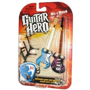 McFarlane Toys Action Figure - Guitar Hero Duets Wave1 - FEEDBACK (EFFERVESCENCE) and... by 