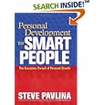 Personal Development for Smart People: The Conscious Pursuit of... by  Steve Pavlina