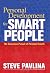 Personal Development for Smart People
