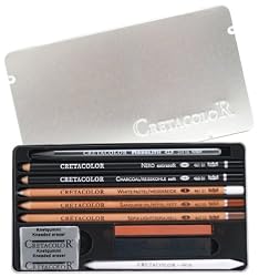 Cretacolor Skizzenset Sketching Set