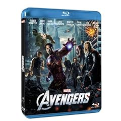 Avengers [Blu-ray]