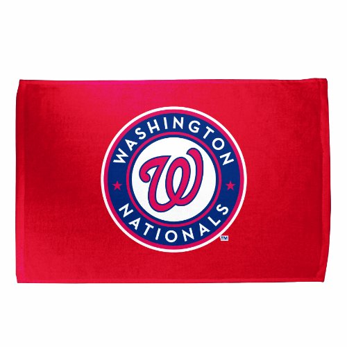 Washington Nationals Sports Towel (White)