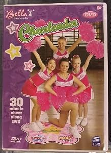 Bella Dancerella Cheerleader DVD