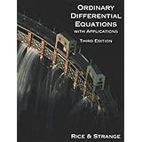 ordinary differential equations with applications