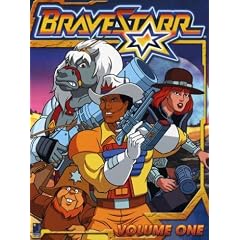 BraveStarr - Season One, Vol. One