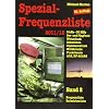 Spezial-Frequenzliste 2011/12, Band 2