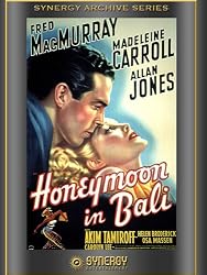Honeymoon in Bali