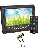 Haier HLT71SHP20KIT 7-Inch LCD TV with Earbuds Kit