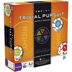 Trivial Pursuit - Wetten & Gewinnen