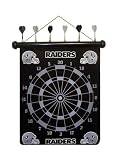 NFL Oakland Raiders Dart Board