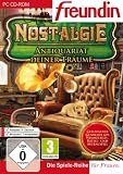 Nostalgie: Antiquariat deiner Träume