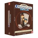 Professeur layton et la diva �ternelle - �dition collector - Combo Blu-ray + DVD [Blu-ray]par Masakazu Hashimoto