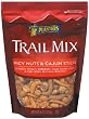 Planters Trail Mix, Spicy Nuts & Cajun Sticks, 6-Ounce Pouches (Pack of 12)