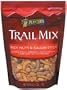 Planters Trail Mix, Spicy Nuts & Cajun Sticks, 6-Ounce Pouches (Pack of 12)
