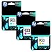 HP 933 Color Original Ink Cartridge Combo Pack (CR313FN)