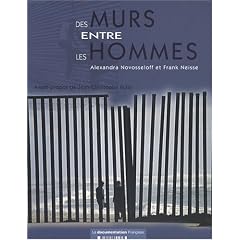 Des murs entre les hommes