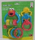 Elmo Click Clack Links Set