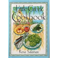 A Little Greek Cook Book (International little cookbooks)
