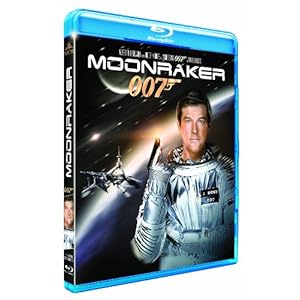 Moonraker [Blu-ray]