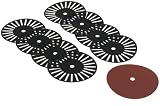 Work Sharp WSSA0002174 WS2000 Edge-Vision Abrasive Kit