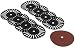 Work Sharp WSSA0002174 WS2000 Edge-Vision Abrasive Kit