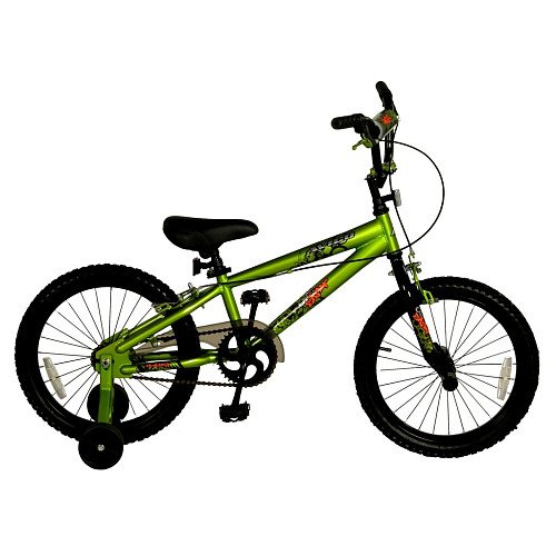 Avigo One Eight 18 inch Boys BMX Bicycle