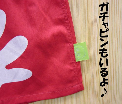 ムック柄メンズトランクス☆M/L/LL3サイズ♪タグにガチャピンもいます。