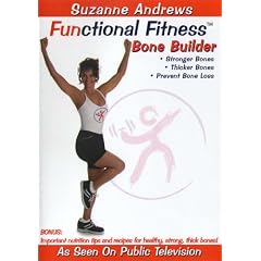 Functional Fitness: Bone Builder [DVD] [2011] [US Import]