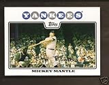 2008 Topps Baseball Cards Complete Set (Series 1) - 330 Cards - Loaded with top superstars & teams!