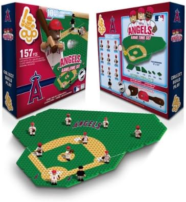 MLB Los Angeles Angels Gametime Set