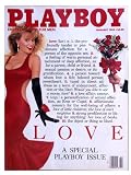 1989 February Playboy Magazine